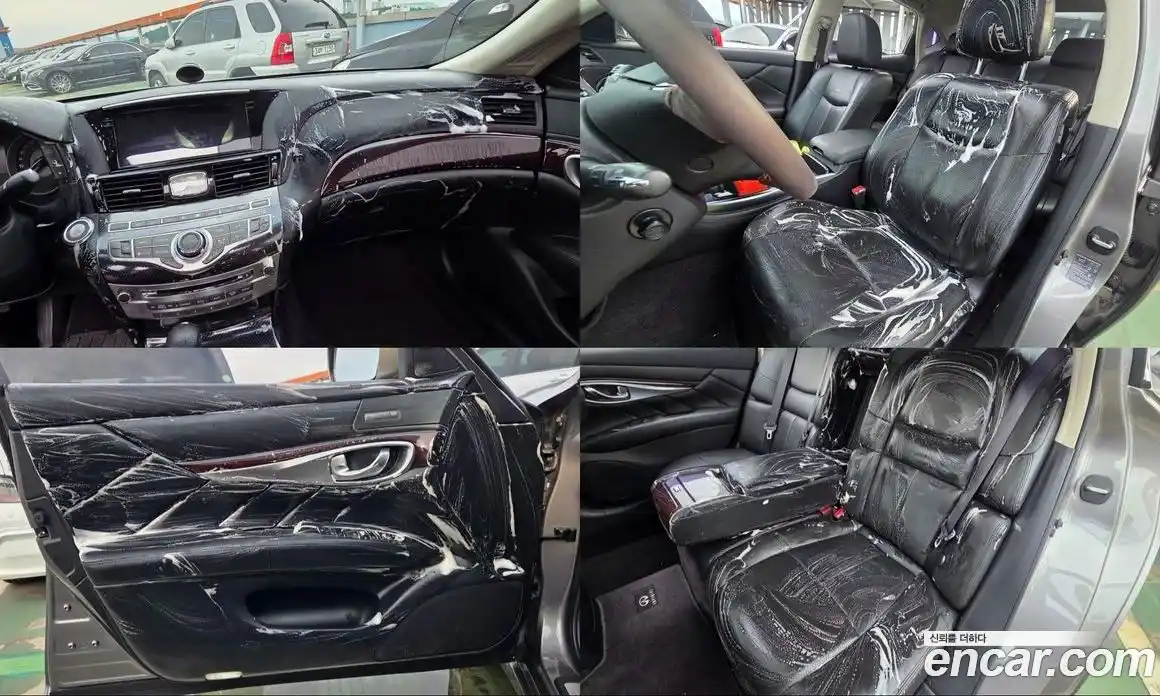 Infiniti M 2010 3.7 автомат (гидро), фото 19 Infiniti M 2010 3.7 автомат (гидро), фото 19