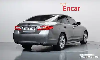 Infiniti M 2010 3.7 автомат (гидро), миниатюра 2 Infiniti M 2010 3.7 автомат (гидро), миниатюра 2
