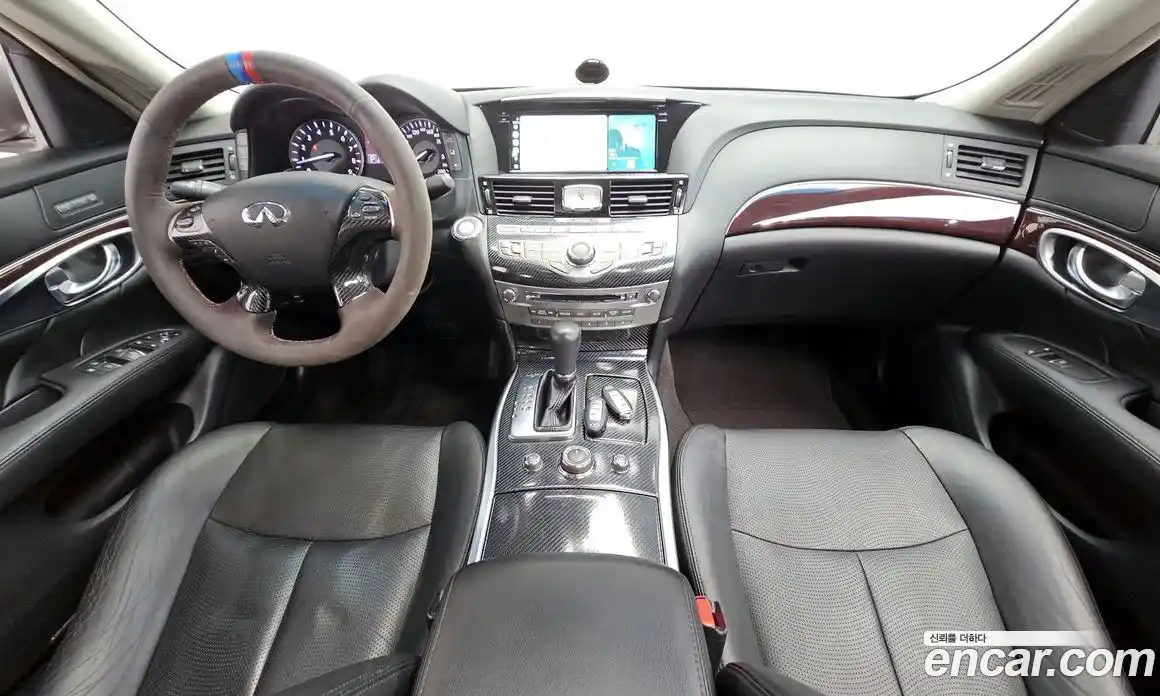 Infiniti M 2010 3.7 автомат (гидро), фото 7 Infiniti M 2010 3.7 автомат (гидро), фото 7
