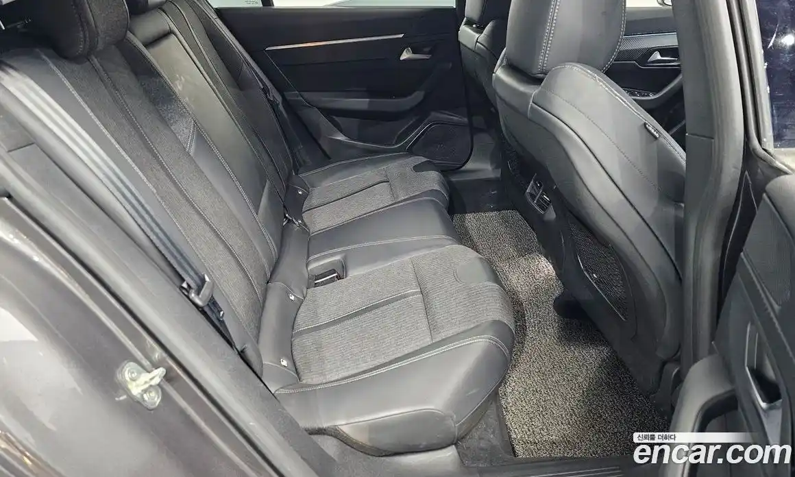 Peugeot 508 2020 1.5 автомат (гидро), фото 11