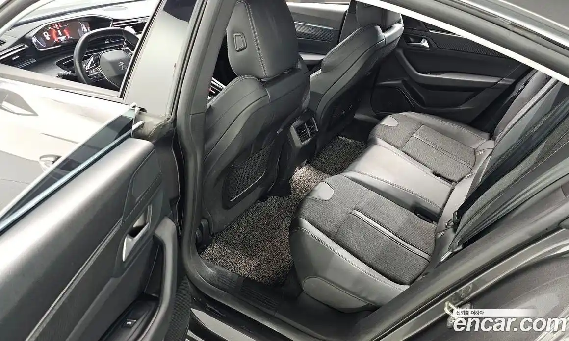 Peugeot 508 2020 1.5 автомат (гидро), фото 12