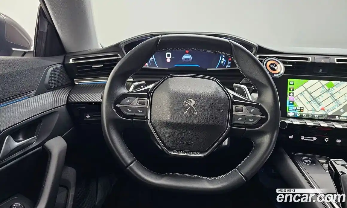 Peugeot 508 2020 1.5 автомат (гидро), фото 13