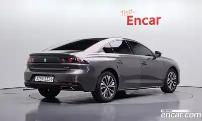 Peugeot 508 2020 1.5 автомат (гидро), миниатюра 2