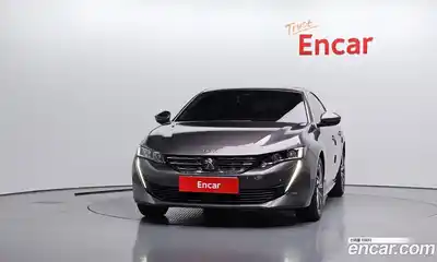 Peugeot 508 2020 1.5 автомат (гидро), миниатюра 3