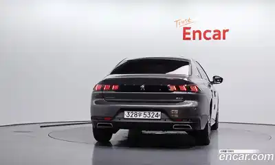 Peugeot 508 2020 1.5 автомат (гидро), миниатюра 4