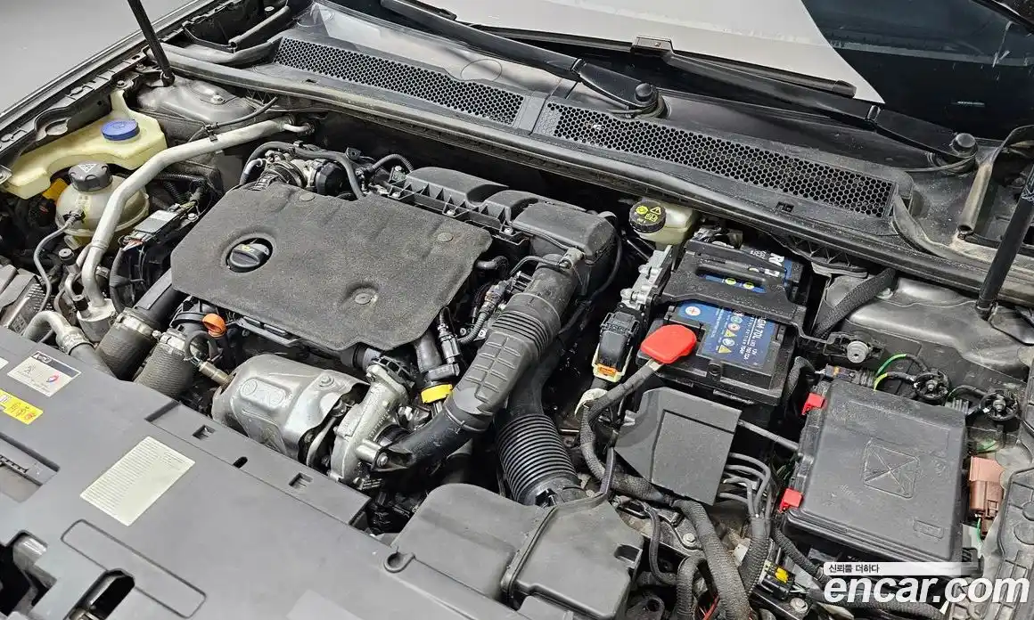 Peugeot 508 2020 1.5 автомат (гидро), фото 6