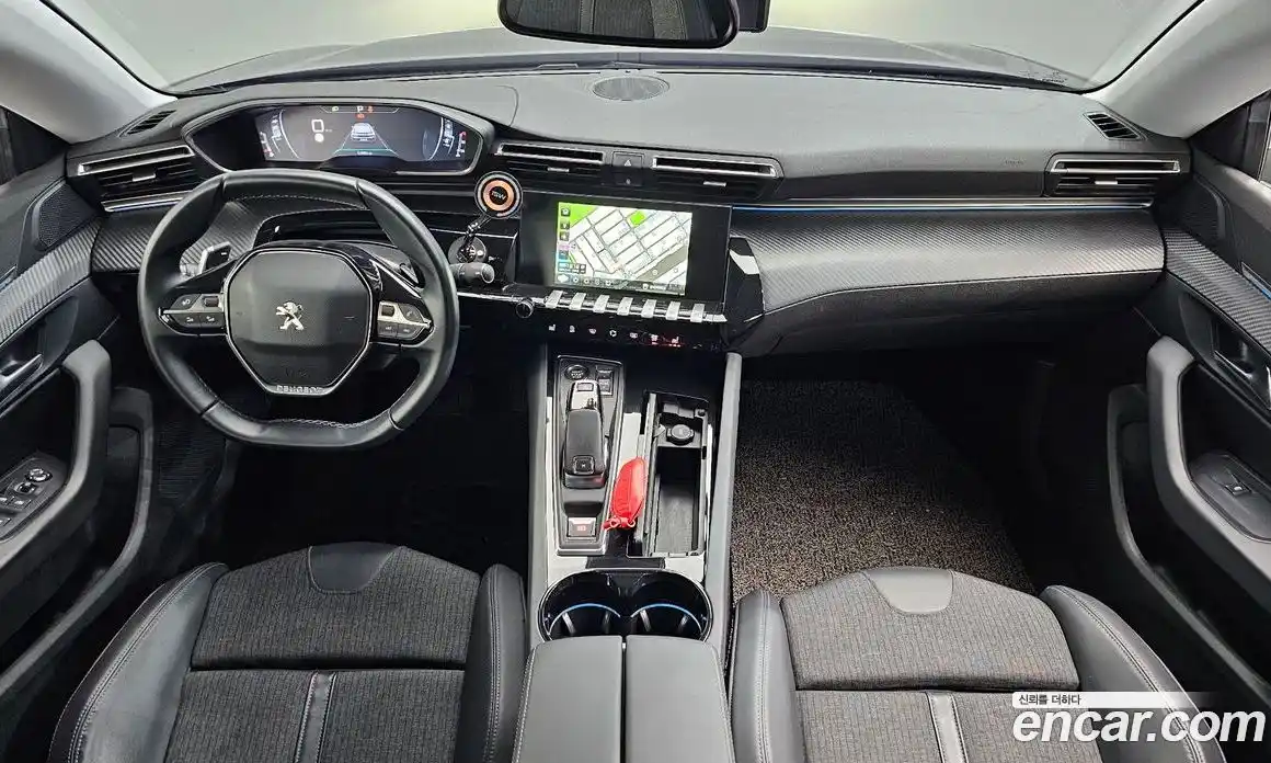 Peugeot 508 2020 1.5 автомат (гидро), фото 7