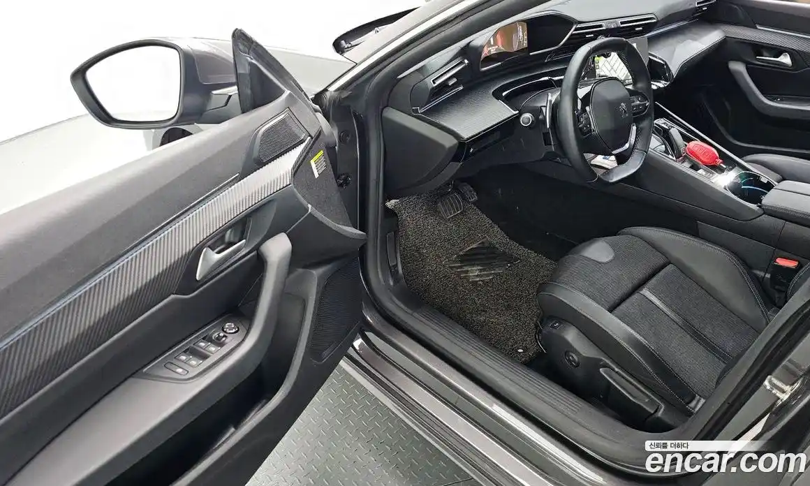 Peugeot 508 2020 1.5 автомат (гидро), фото 10