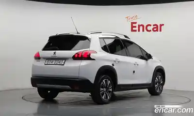 Peugeot 2008 2018 1.6 автомат (гидро), миниатюра 2