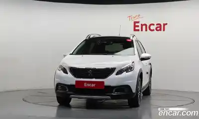 Peugeot 2008 2018 1.6 автомат (гидро), миниатюра 3