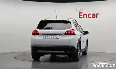 Peugeot 2008 2018 1.6 автомат (гидро), миниатюра 4