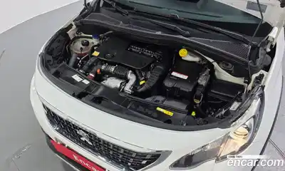 Peugeot 2008 2018 1.6 автомат (гидро), миниатюра 6