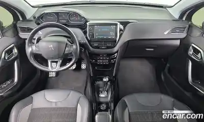Peugeot 2008 2018 1.6 автомат (гидро), миниатюра 7