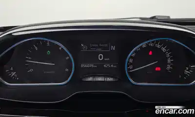 Peugeot 2008 2018 1.6 автомат (гидро), миниатюра 8
