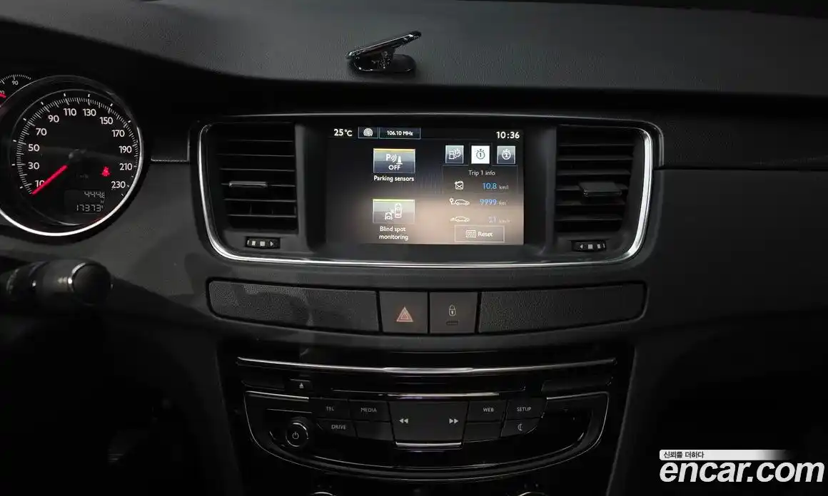 Peugeot 508 2014 2.0 автомат (гидро), фото 14