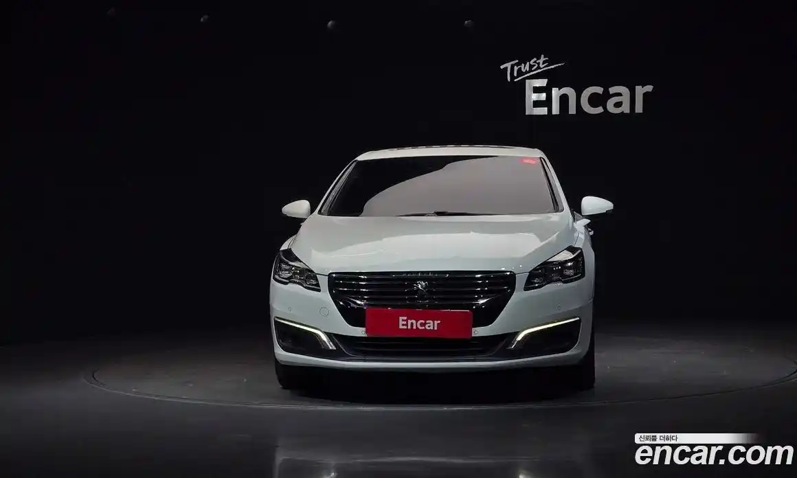Peugeot 508 2014 2.0 автомат (гидро), фото 3