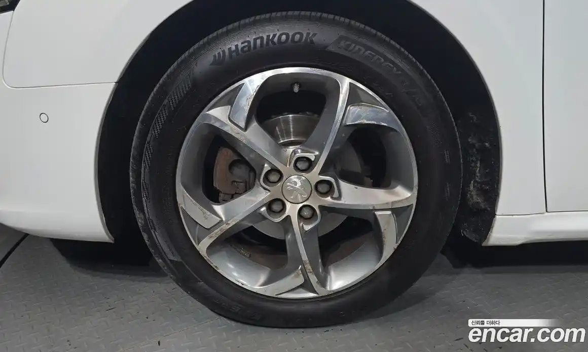 Peugeot 508 2014 2.0 автомат (гидро), фото 5