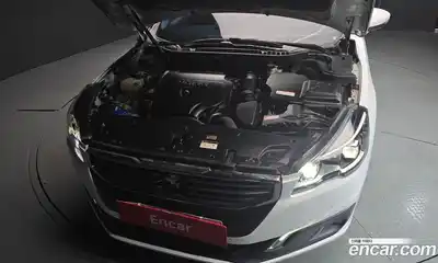 Peugeot 508 2014 2.0 автомат (гидро), миниатюра 6