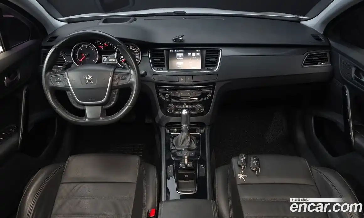 Peugeot 508 2014 2.0 автомат (гидро), фото 7
