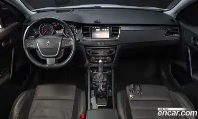 Peugeot 508 2014 2.0 автомат (гидро), миниатюра 7