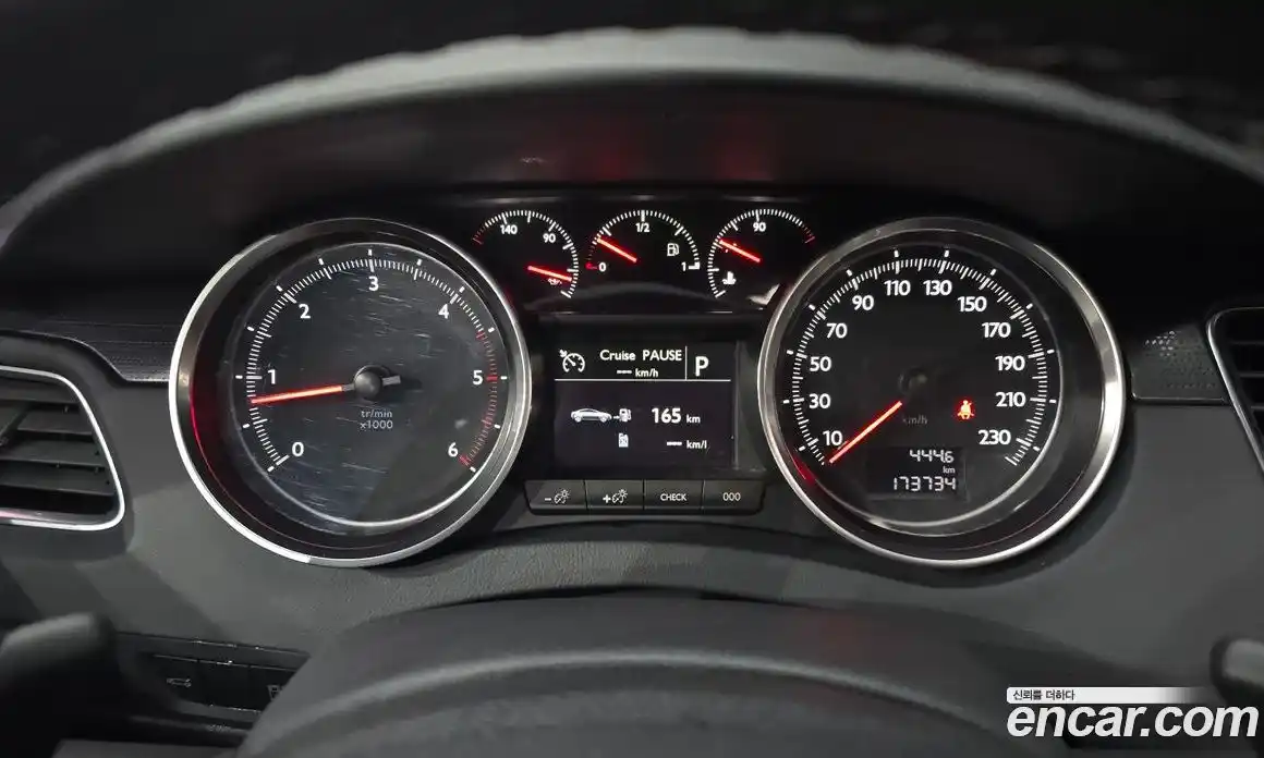 Peugeot 508 2014 2.0 автомат (гидро), фото 8