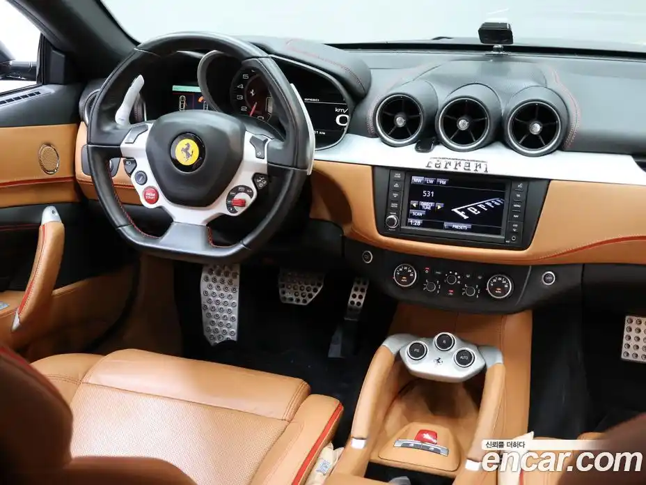 Ferrari FF 2012 6.3 автомат (гидро), фото 11
