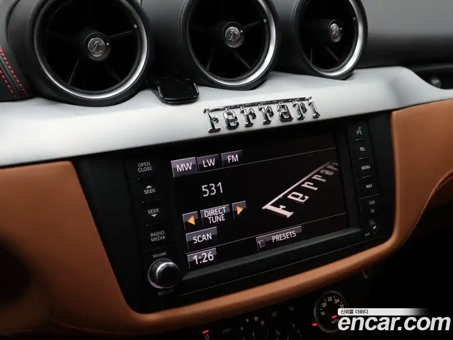 Ferrari FF 2012 6.3 автомат (гидро), фото 15