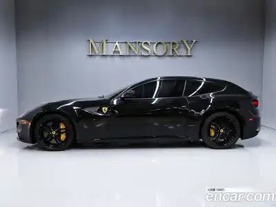 Ferrari FF 2012 6.3 автомат (гидро), миниатюра 2