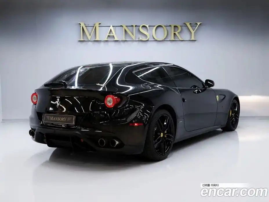 Ferrari FF 2012 6.3 автомат (гидро), фото 4