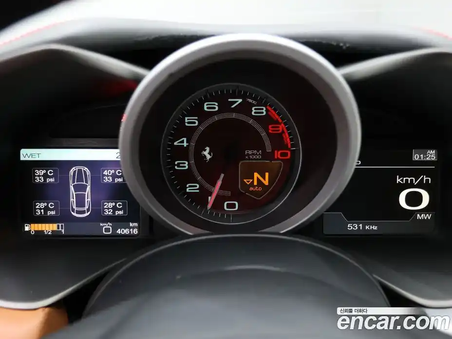 Ferrari FF 2012 6.3 автомат (гидро), фото 8