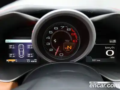 Ferrari FF 2012 6.3 автомат (гидро), миниатюра 8