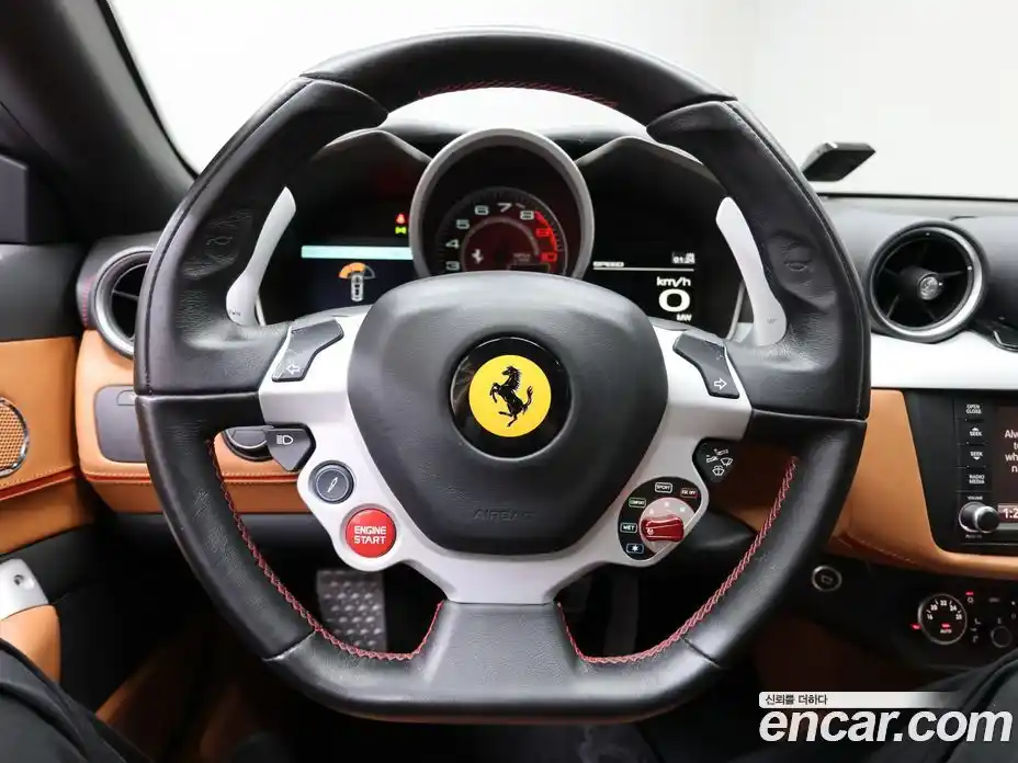 Ferrari FF 2012 6.3 автомат (гидро), фото 9