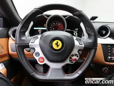 Ferrari FF 2012 6.3 автомат (гидро), миниатюра 9