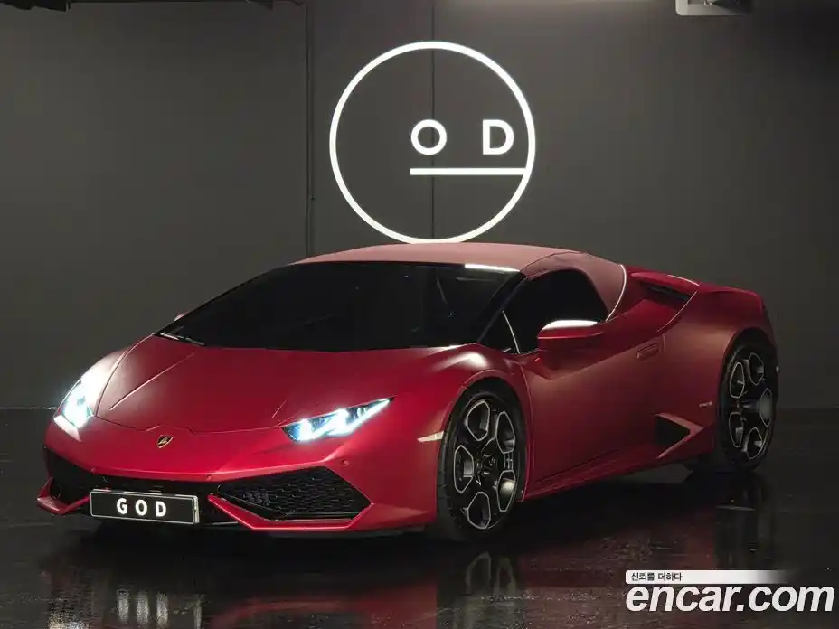 Lamborghini Huracan 2017 5.2 автомат (гидро), фото 1 Lamborghini Huracan 2017 5.2 автомат (гидро), фото 1