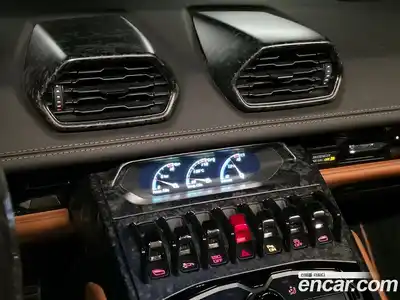 Lamborghini Huracan 2017 5.2 автомат (гидро), миниатюра 12