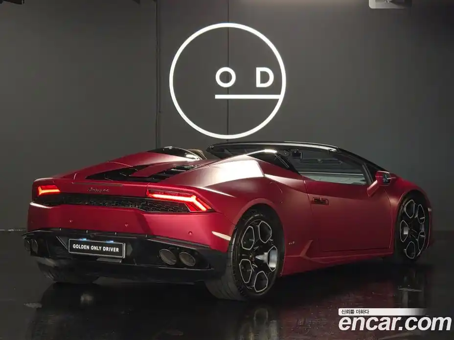 Lamborghini Huracan 2017 5.2 автомат (гидро), фото 2 Lamborghini Huracan 2017 5.2 автомат (гидро), фото 2