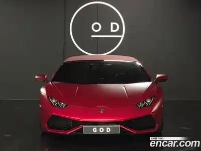Lamborghini Huracan 2017 5.2 автомат (гидро), миниатюра 3 Lamborghini Huracan 2017 5.2 автомат (гидро), миниатюра 3