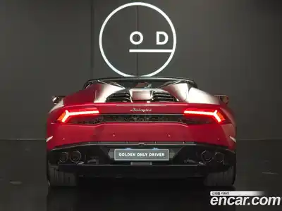 Lamborghini Huracan 2017 5.2 автомат (гидро), миниатюра 4 Lamborghini Huracan 2017 5.2 автомат (гидро), миниатюра 4