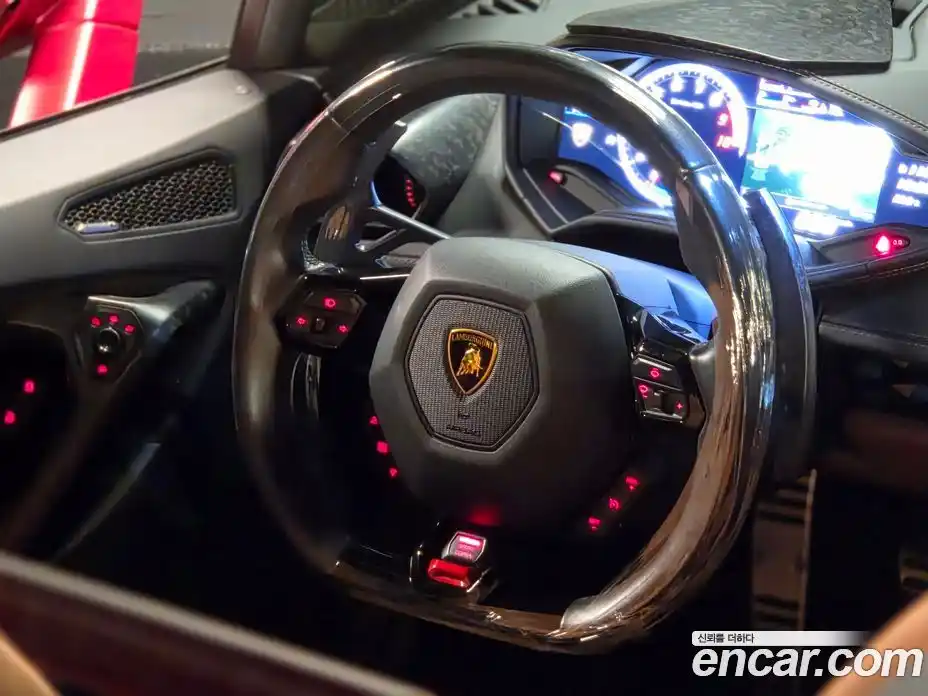 Lamborghini Huracan 2017 5.2 автомат (гидро), фото 7 Lamborghini Huracan 2017 5.2 автомат (гидро), фото 7