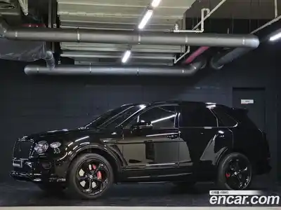 Bentley Bentayga 2022 4.0 автомат (гидро), миниатюра 3 Bentley Bentayga 2022 4.0 автомат (гидро), миниатюра 3