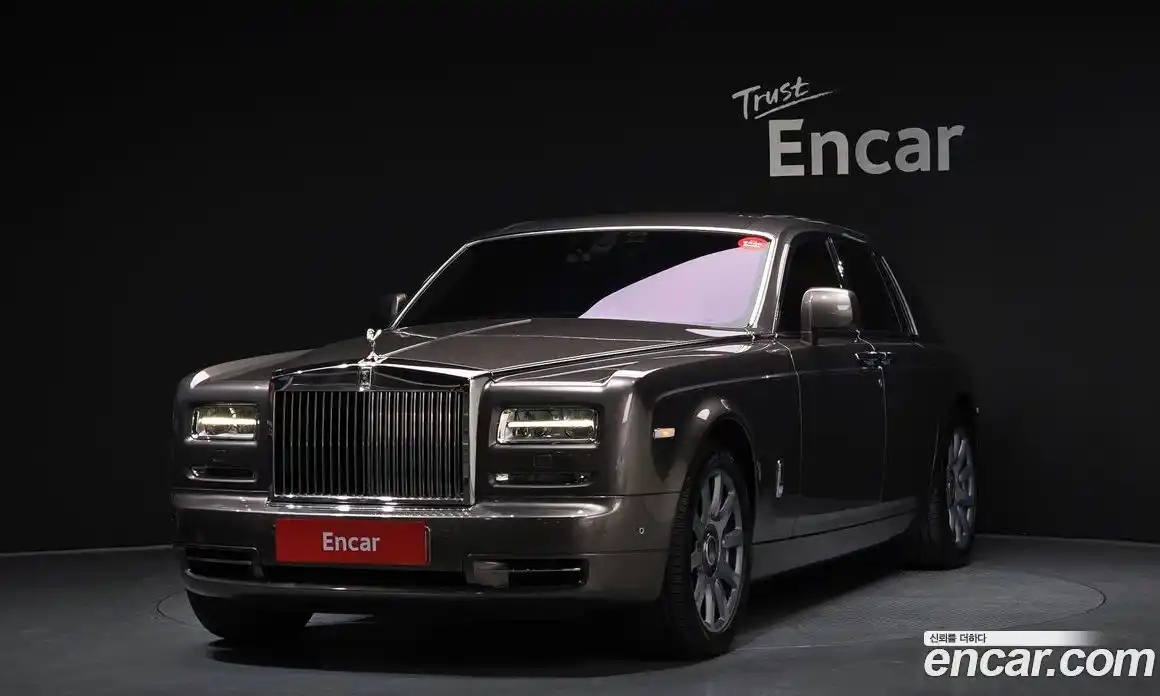 Rolls-Royce Phantom 2014 6.7 автомат (гидро), фото 1 Rolls-Royce Phantom 2014 6.7 автомат (гидро), фото 1