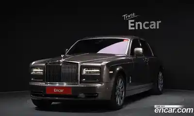 Rolls-Royce Phantom, 2014, 51 827 км Rolls-Royce Phantom, 2014, 51 827 км
