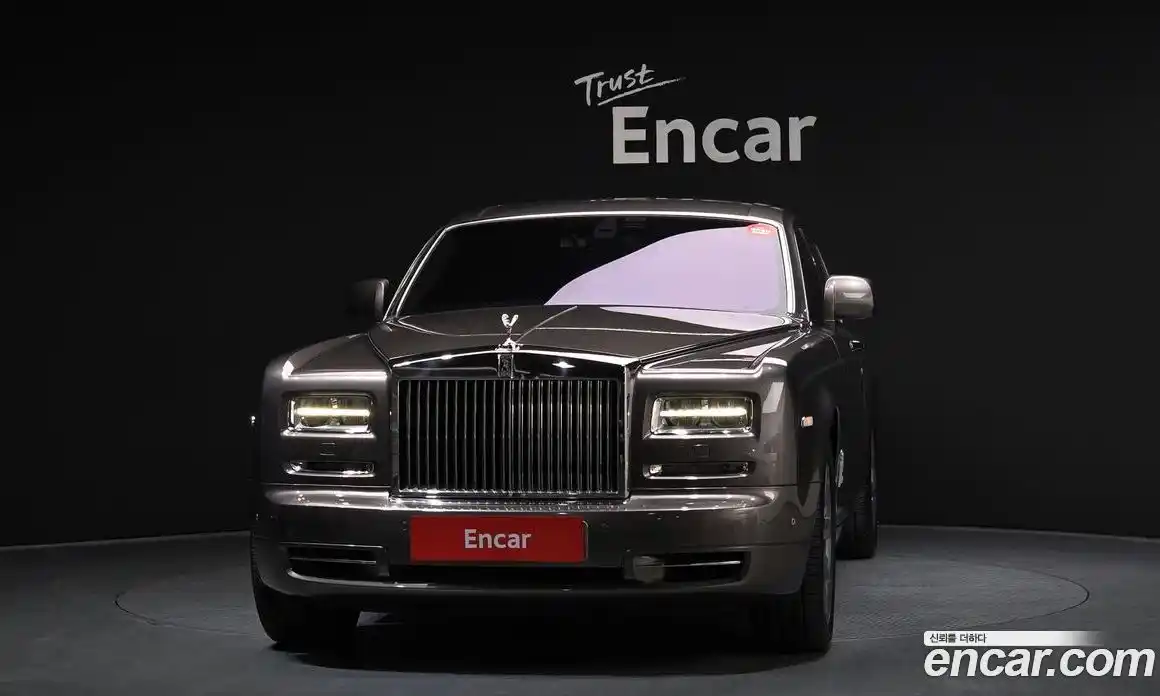 Rolls-Royce Phantom 2014 6.7 автомат (гидро), фото 3 Rolls-Royce Phantom 2014 6.7 автомат (гидро), фото 3