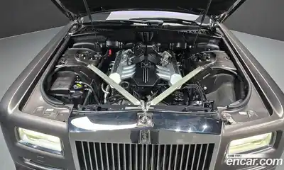 Rolls-Royce Phantom 2014 6.7 автомат (гидро), миниатюра 6 Rolls-Royce Phantom 2014 6.7 автомат (гидро), миниатюра 6