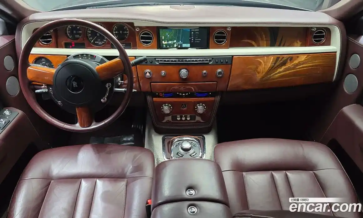 Rolls-Royce Phantom 2014 6.7 автомат (гидро), фото 7 Rolls-Royce Phantom 2014 6.7 автомат (гидро), фото 7