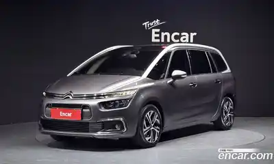 Citroen C4 Picasso 2018 1.6 автомат (гидро), миниатюра 1 Citroen C4 Picasso 2018 1.6 автомат (гидро), миниатюра 1