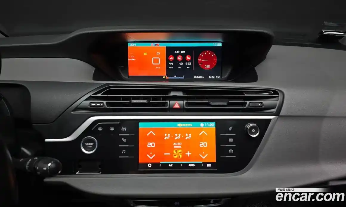 Citroen C4 Picasso 2018 1.6 автомат (гидро), фото 14 Citroen C4 Picasso 2018 1.6 автомат (гидро), фото 14