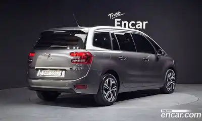 Citroen C4 Picasso 2018 1.6 автомат (гидро), миниатюра 2 Citroen C4 Picasso 2018 1.6 автомат (гидро), миниатюра 2