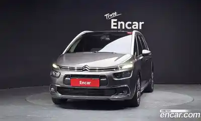 Citroen C4 Picasso 2018 1.6 автомат (гидро), миниатюра 3 Citroen C4 Picasso 2018 1.6 автомат (гидро), миниатюра 3
