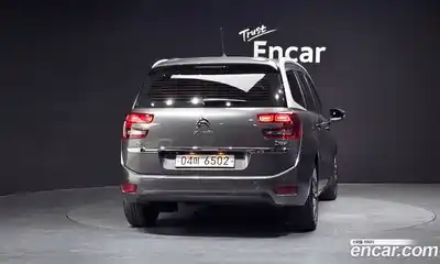 Citroen C4 Picasso 2018 1.6 автомат (гидро), миниатюра 4 Citroen C4 Picasso 2018 1.6 автомат (гидро), миниатюра 4